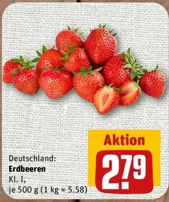 Erdbeeren