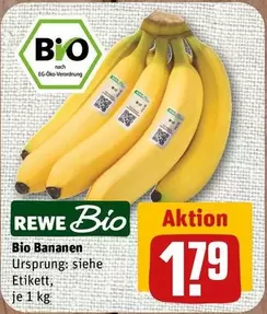 Bio - Bananen