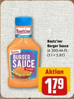 Burger Sauce