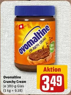 Ovomaltine - Crunchy Cream