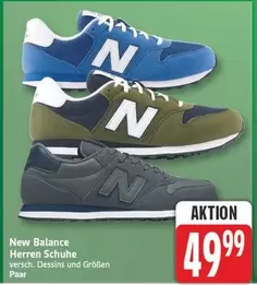 New Balance - Herren Schuhe