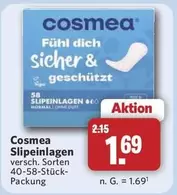 Slipeinlagen