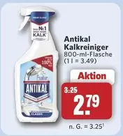 Kalkreiniger