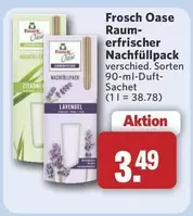Raumerfrischer Nachfüllpack