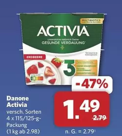 Danone - Activia