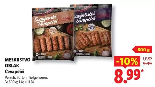 Easy - Ćevapčići