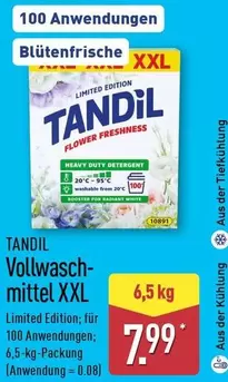 Flower - Vollwaschmittel XXL