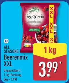 Beerenmix XXL