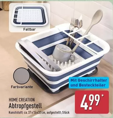 Abtropfgestell