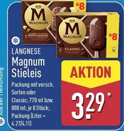 Magnum - Stieleis