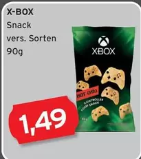 Xbox - Snack
