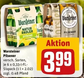Warsteiner - Pilsener