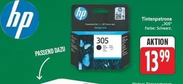 Hp - Tintenpatrone 305