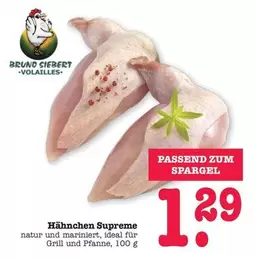 Supreme - Hähnchen