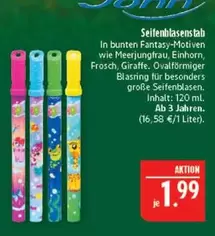 Seifenblasenstab