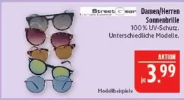 Damen/Herren Sonnenbrille