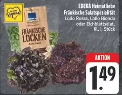 Edeka - Heimatliebe Fränkische Salatspezialität