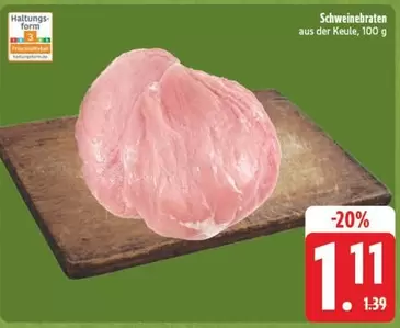 Schweinebraten