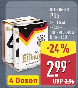 Bitburger - Pils