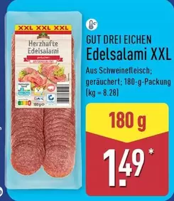 Edelsalami XXL
