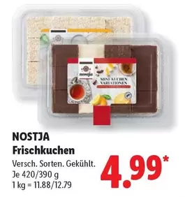 Frischkuchen