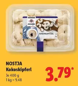 Kokoskipferl