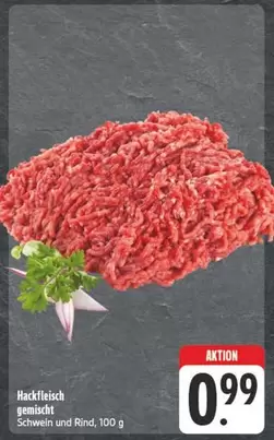 Hackfleisch gemischt