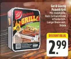Picknick Grill