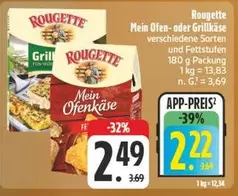 Mein Ofen- oder Grillkäse