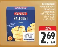 Halloumi Natur