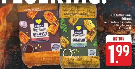 Grillmais