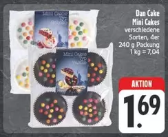 Mini Cakes
