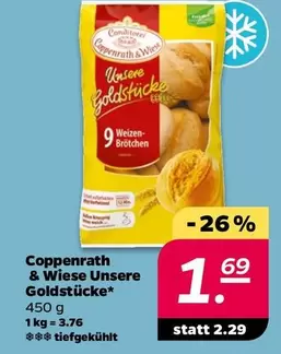 Unsere Goldstücke