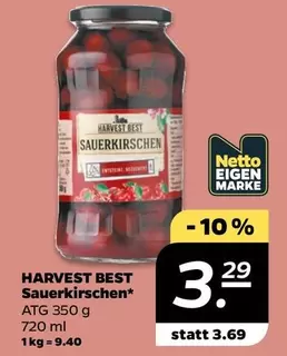 Sauerkirschen