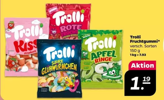 Fruchtgummi