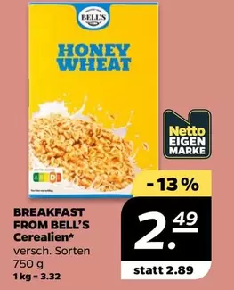 HONEY WHEAT