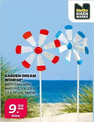 GARDEN DREAM Windrad*