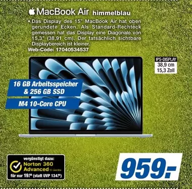 Apple - MacBook Air