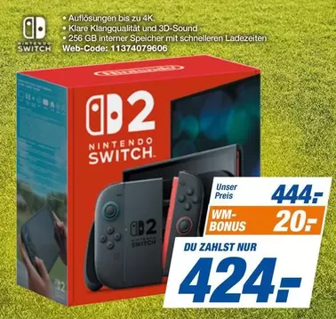 Nintendo - Switch