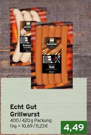 Grillwurst