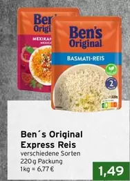 Express Reis