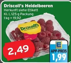 Heidelbeeren