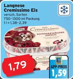 Cremissimo Eis