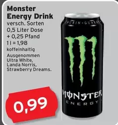 Monster - Energy Drink