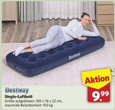 Bestway - Single-Luftbett