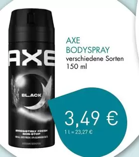 Axe - BODYSPRAY