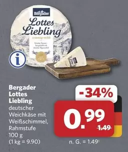 Lottes Liebling