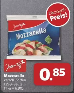 Mozzarella