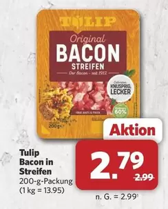 Bacon Streifen