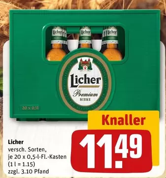 Premium Pilsner Bier
